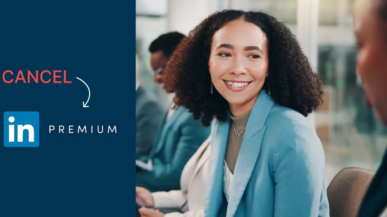 Cancel Linkedin Premium