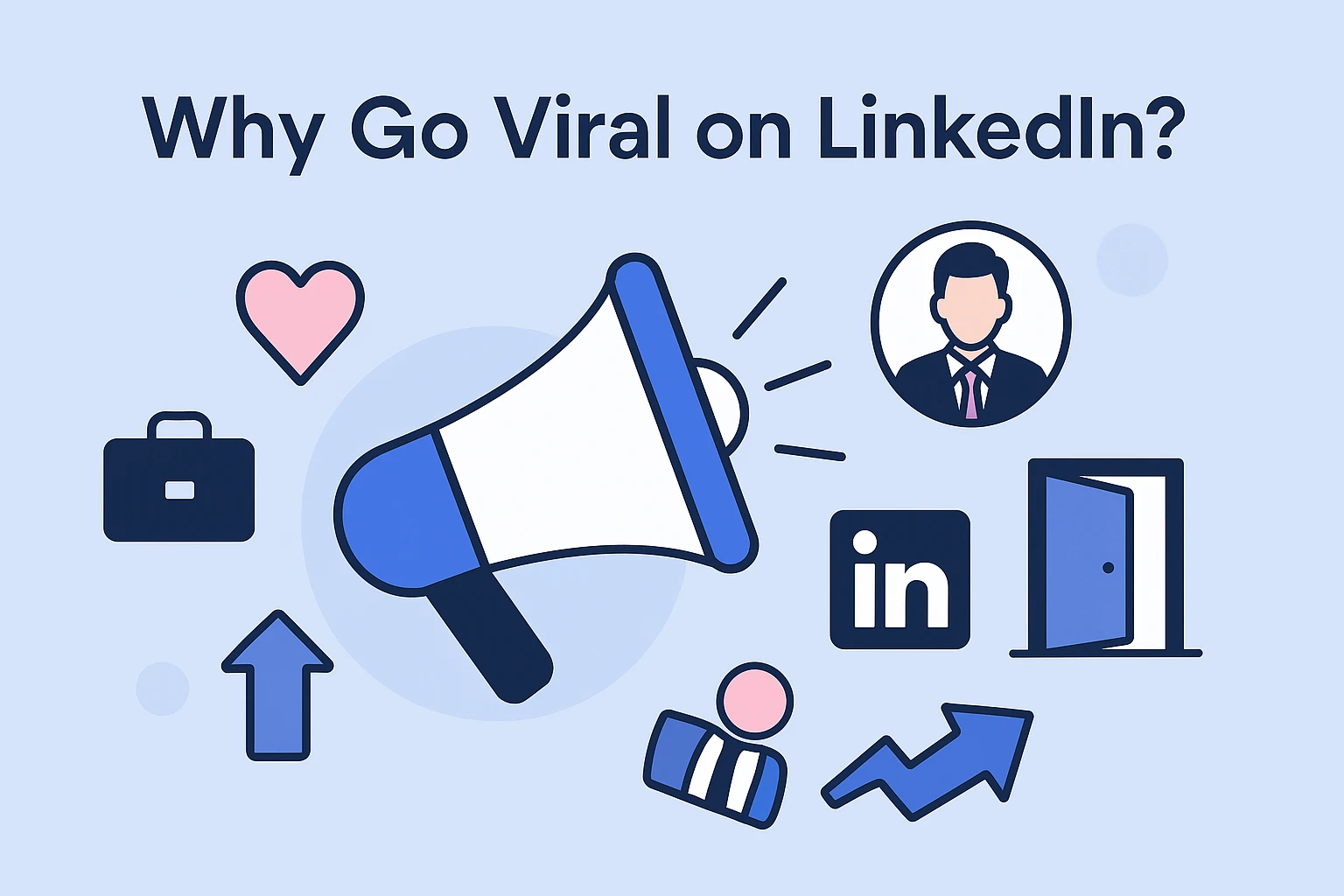 The 5-Step Formula Of Writing Viral Linkedin Posts 2 Why Go Viral On Linkedln