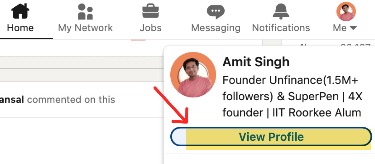 Linkedin Profile Url Desktop Linkedin Profile Url Desktop