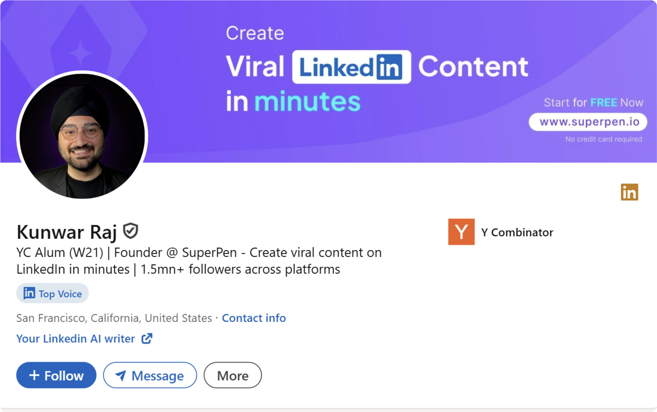 Why Your Linkedin Profile Isn’t Getting Views (And How To Fix It) 2 Linkedin Profile Views