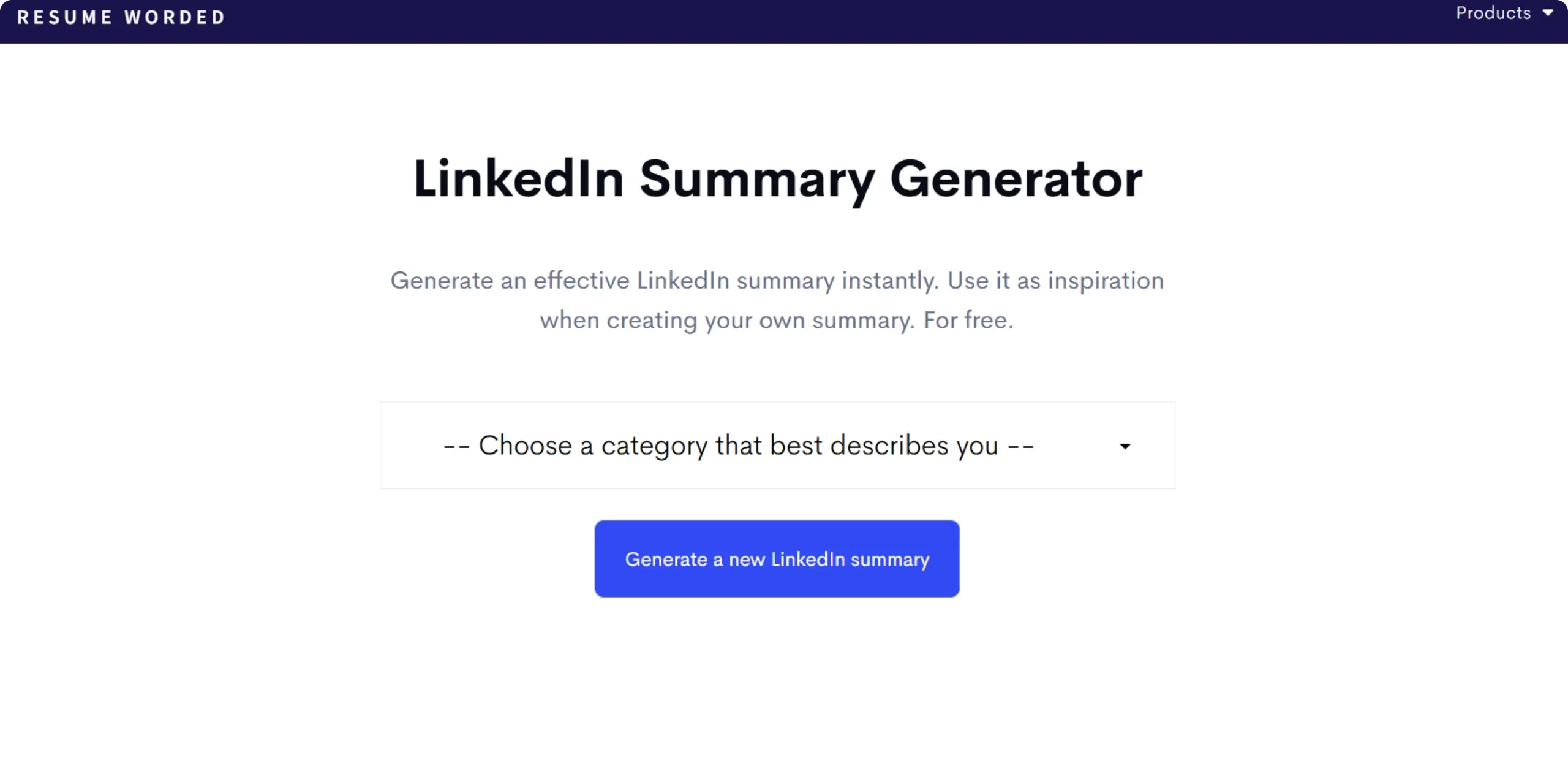 Best Linkedin Bio Tools: What’s Worth Using In 2025? 4 Resume Worded