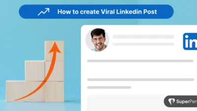 Cover Image: Save Draft_Cover.webp Tips To Write A Viral Linkedin Post (That Actually Works In 2025)