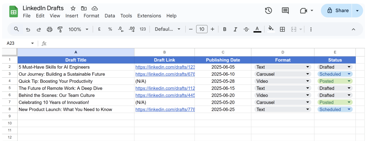 The Complete Guide To Saving Linkedin Posts And Drafts 5