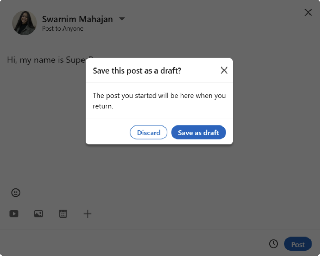 The Complete Guide To Saving Linkedin Posts And Drafts 4