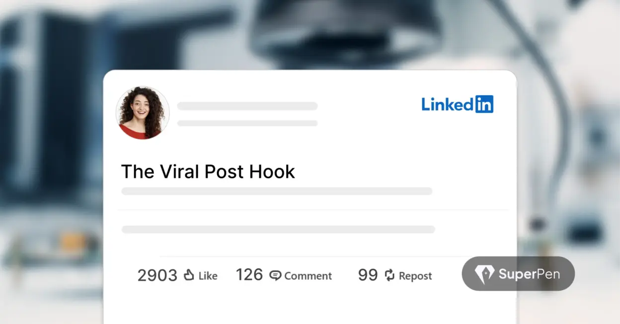 Viral Hook