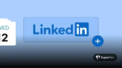 Post Daily On Linkedin