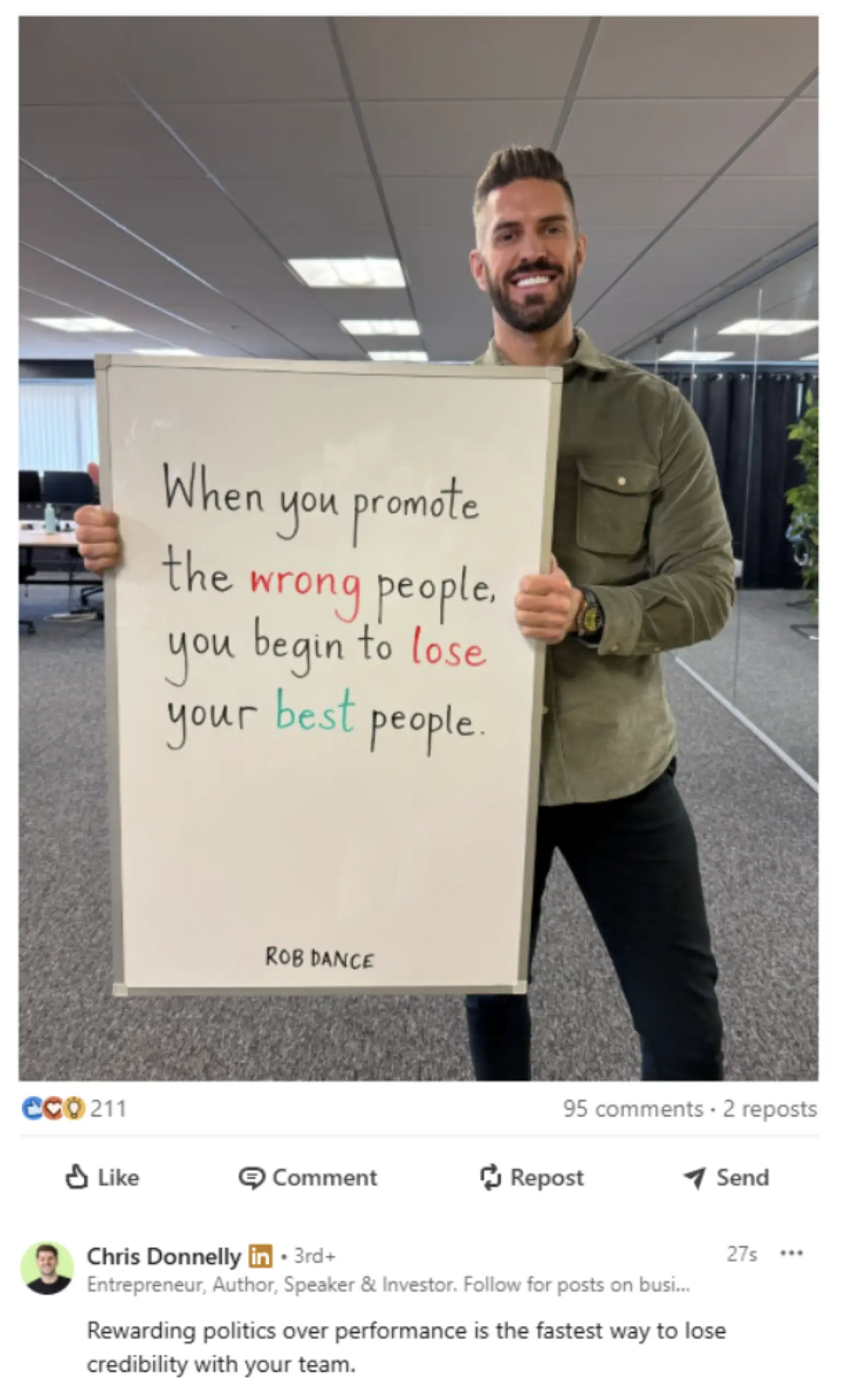 The Anatomy Of A Perfect Linkedin Comments (And Why It Matters) 2 Linkedin Comments