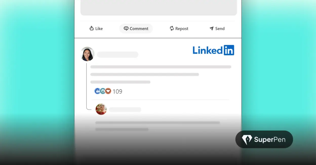 Linkedin Comments